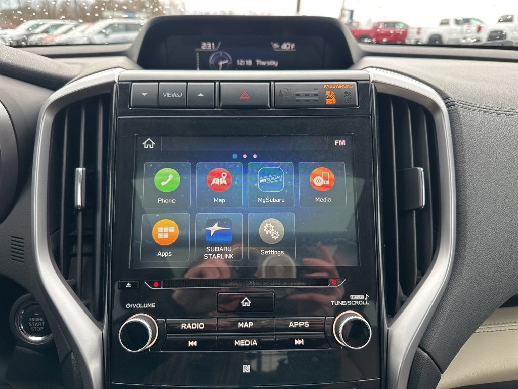 2021 Subaru Ascent Touring