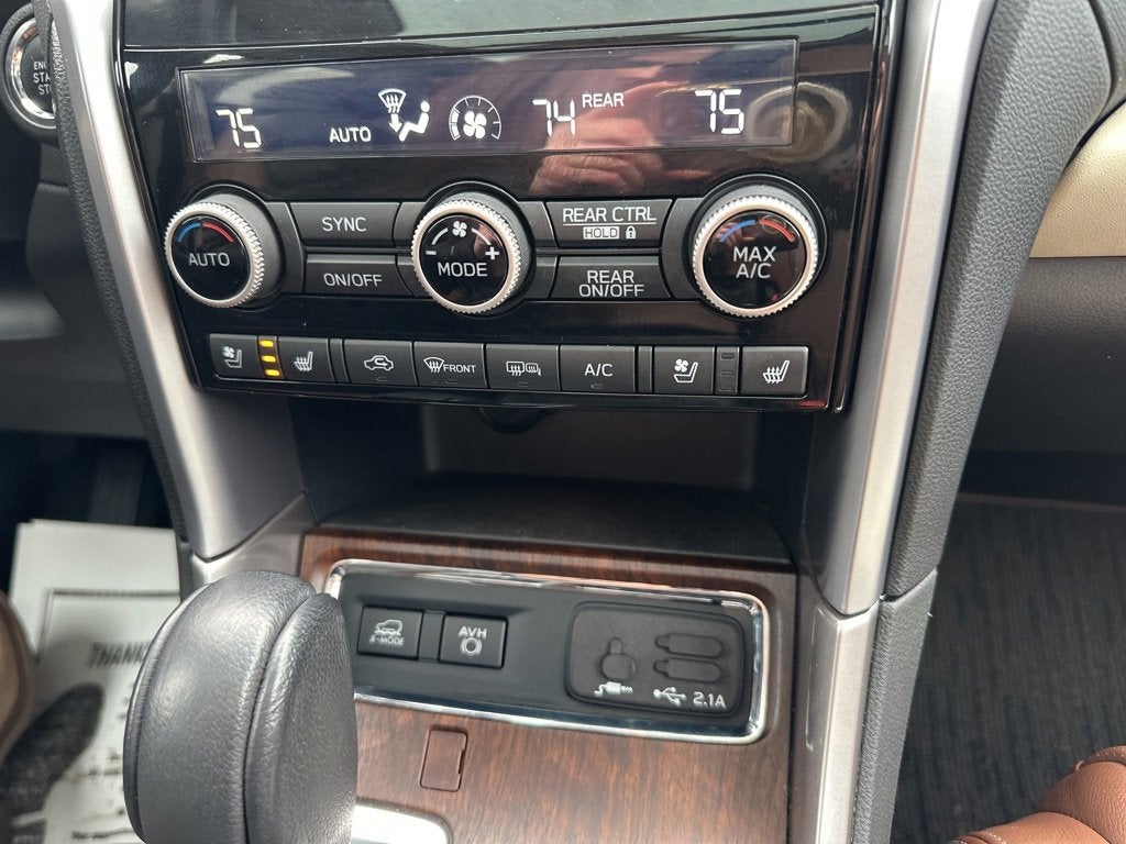 2021 Subaru Ascent Touring