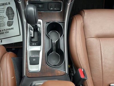 2021 Subaru Ascent Touring