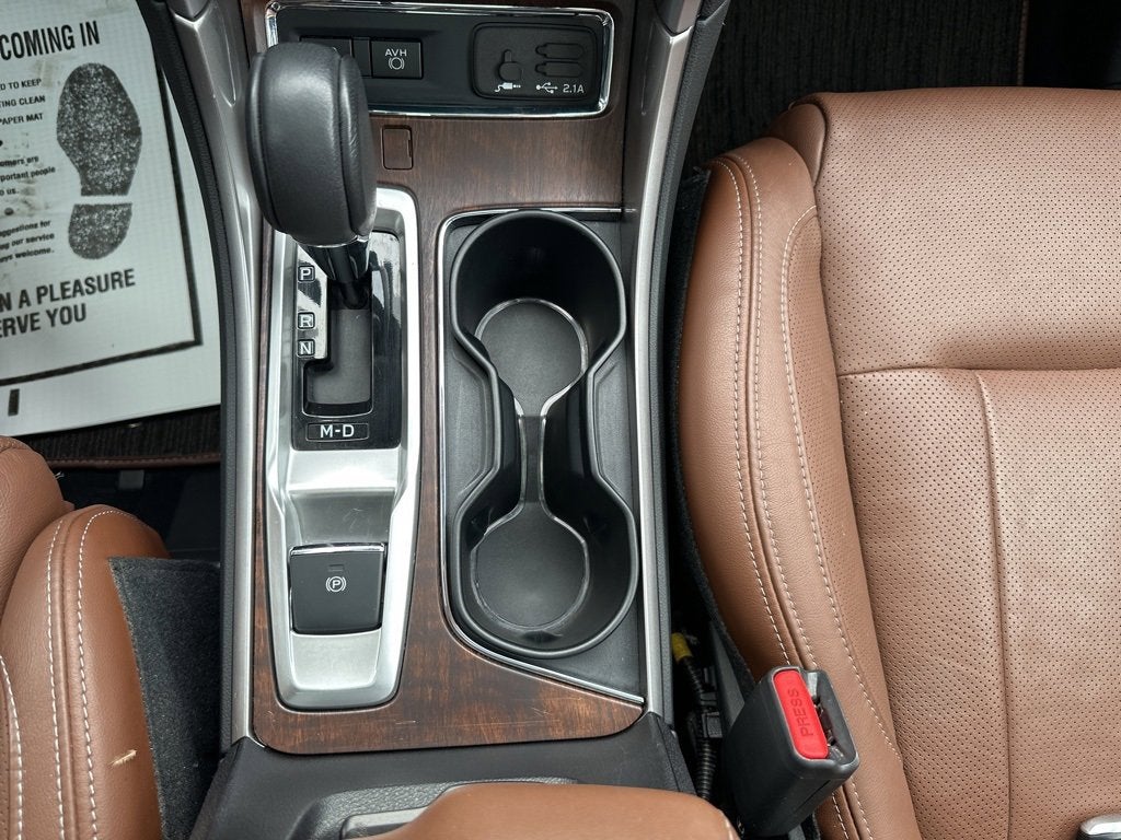 2021 Subaru Ascent Touring