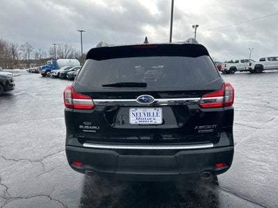 2021 Subaru Ascent Touring
