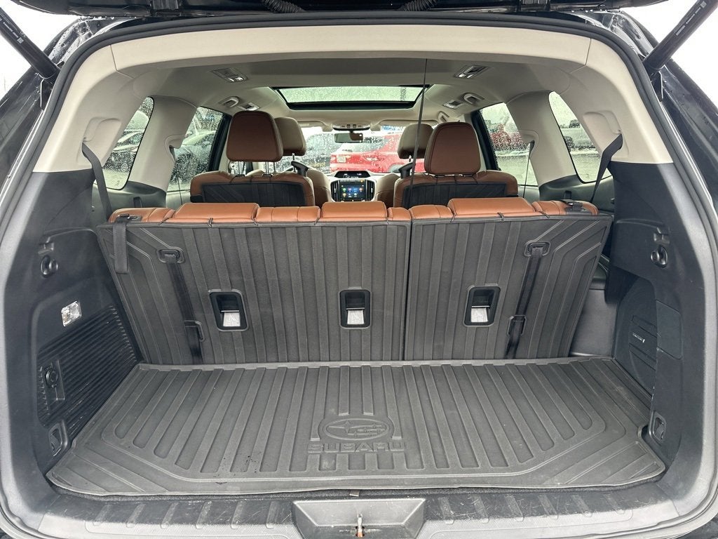 2021 Subaru Ascent Touring