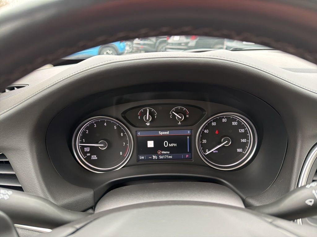 2023 Buick Enclave Essence