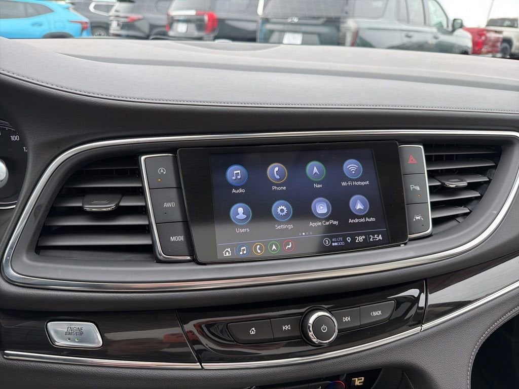 2023 Buick Enclave Essence