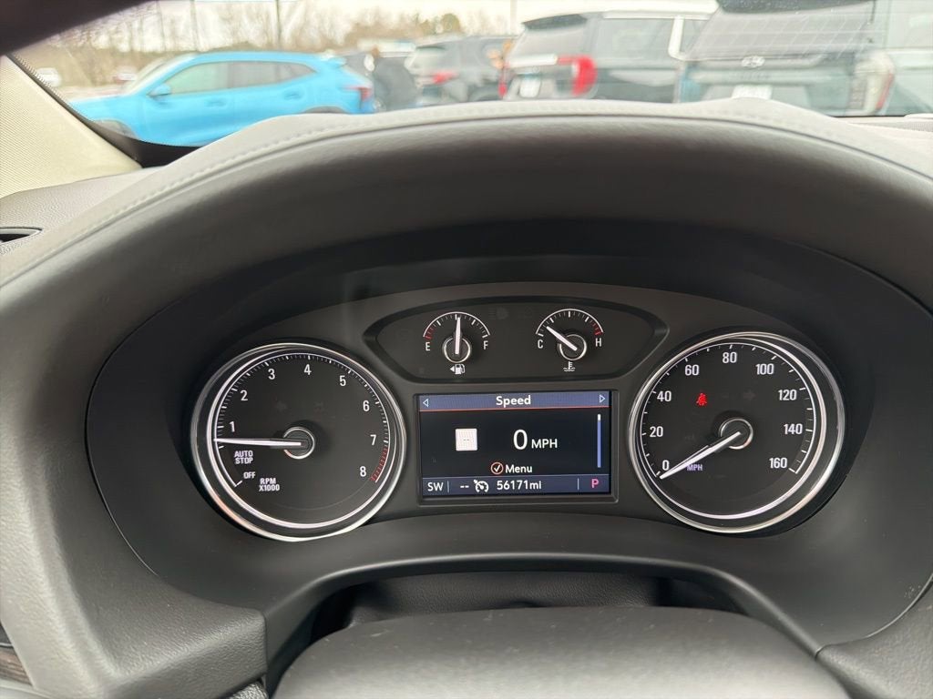 2023 Buick Enclave Essence