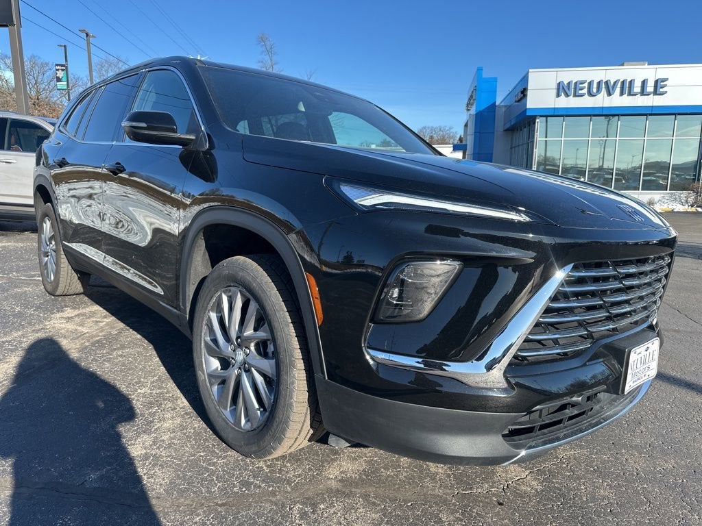 2025 Buick Enclave Preferred