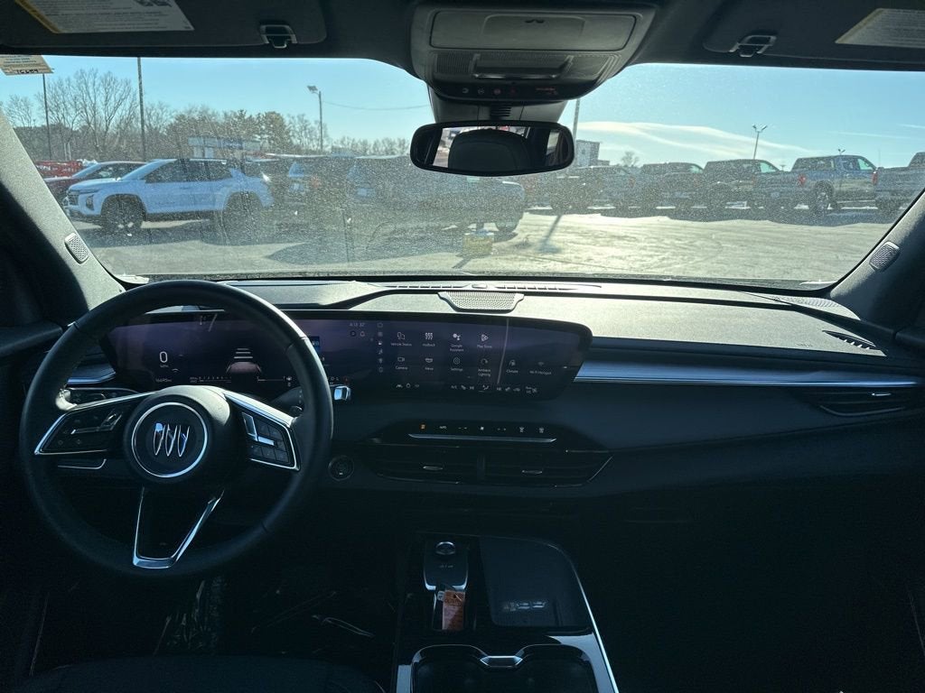 2025 Buick Enclave Preferred