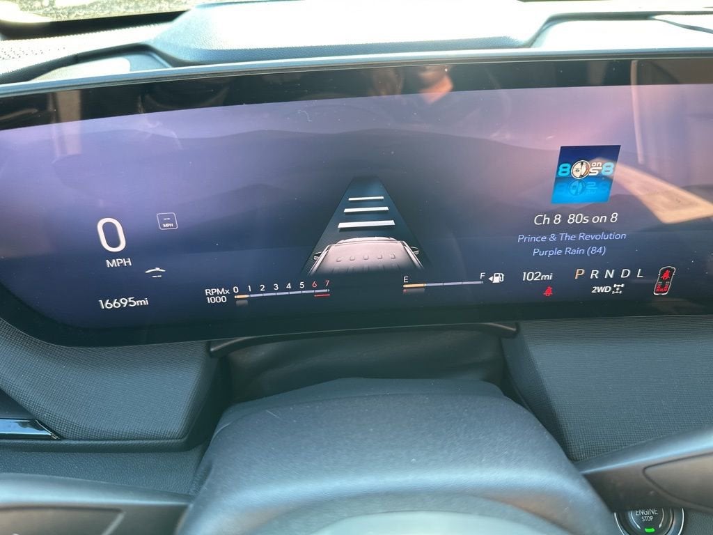 2025 Buick Enclave Preferred