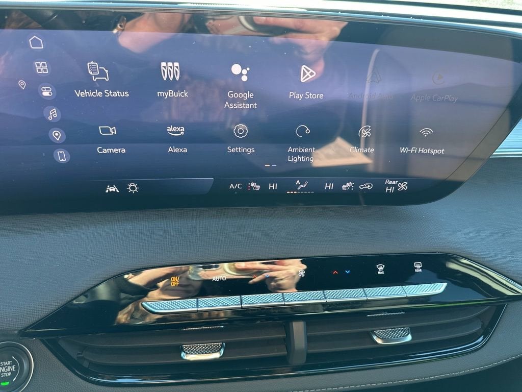 2025 Buick Enclave Preferred