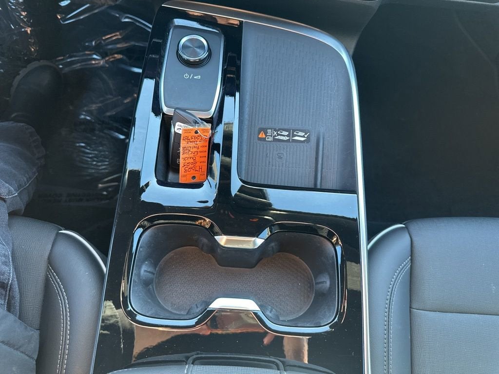 2025 Buick Enclave Preferred