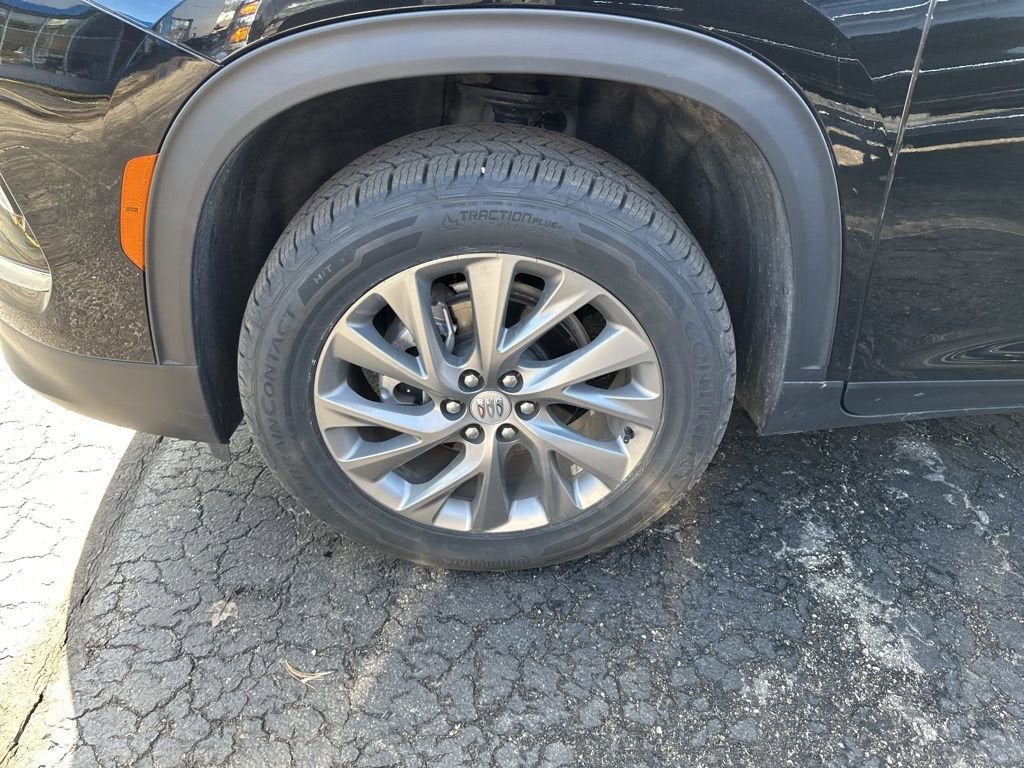 2025 Buick Enclave Preferred