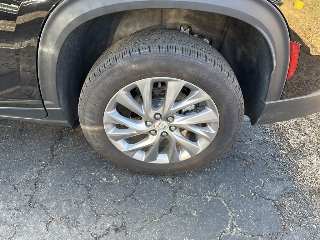 2025 Buick Enclave Preferred