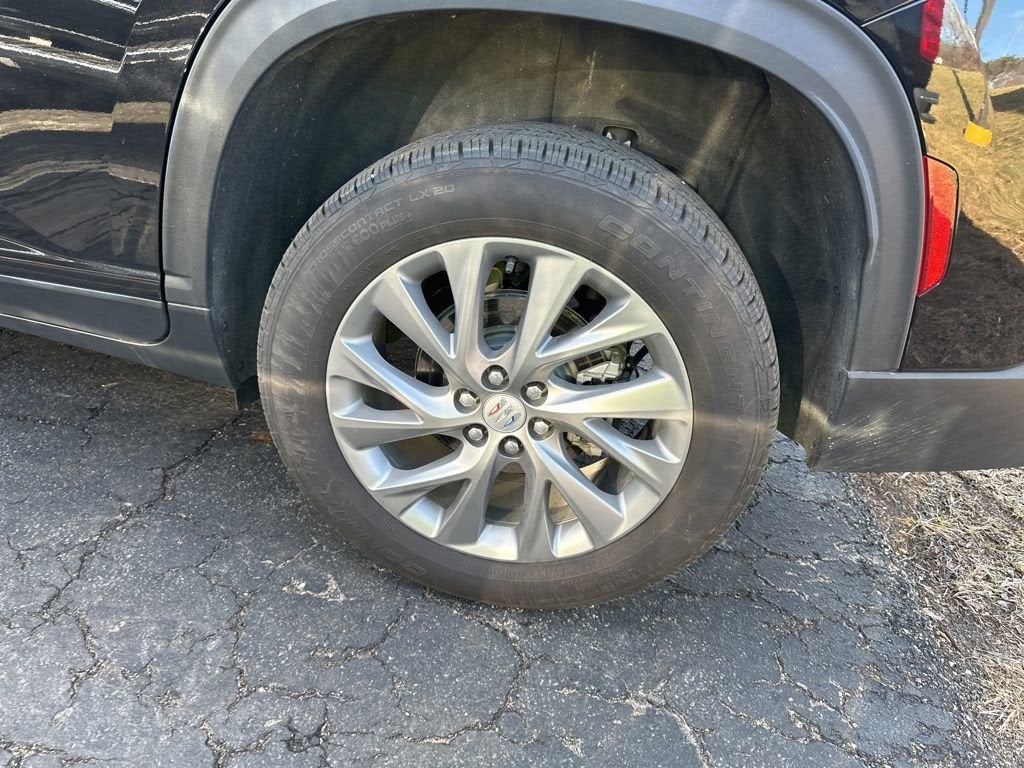 2025 Buick Enclave Preferred