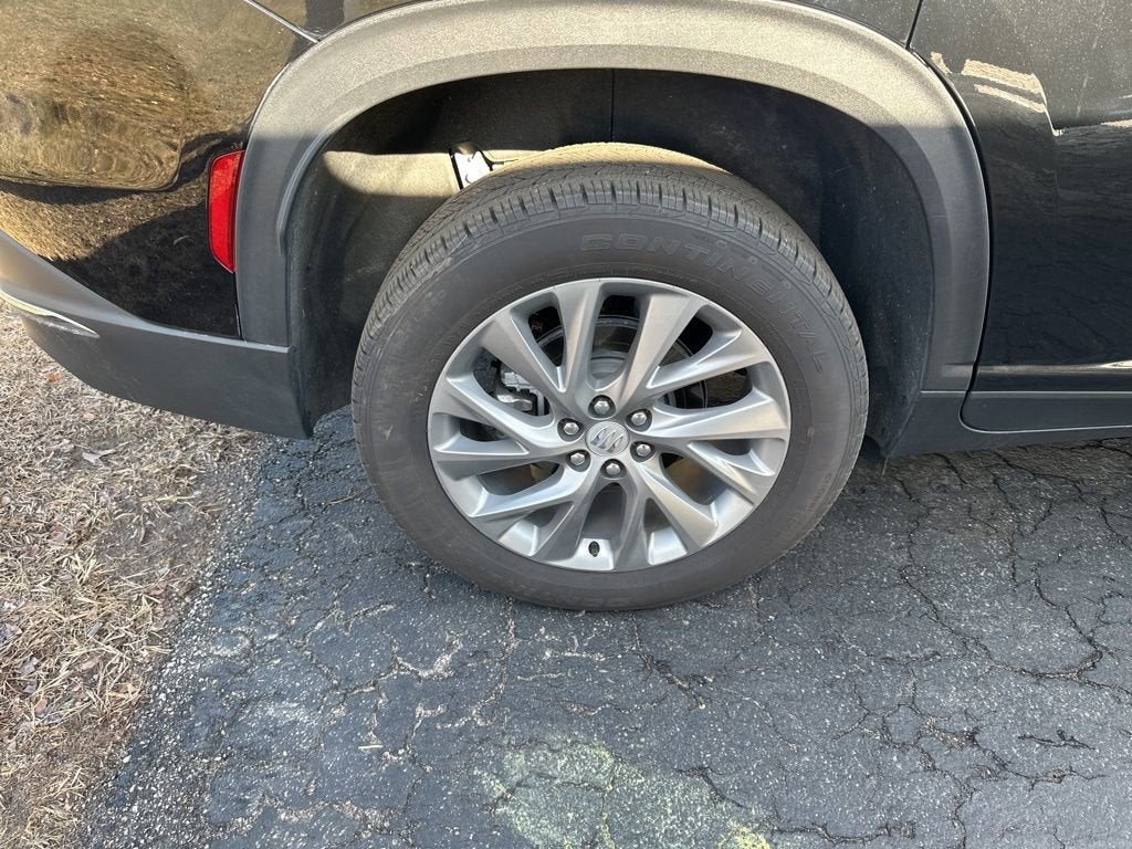 2025 Buick Enclave Preferred