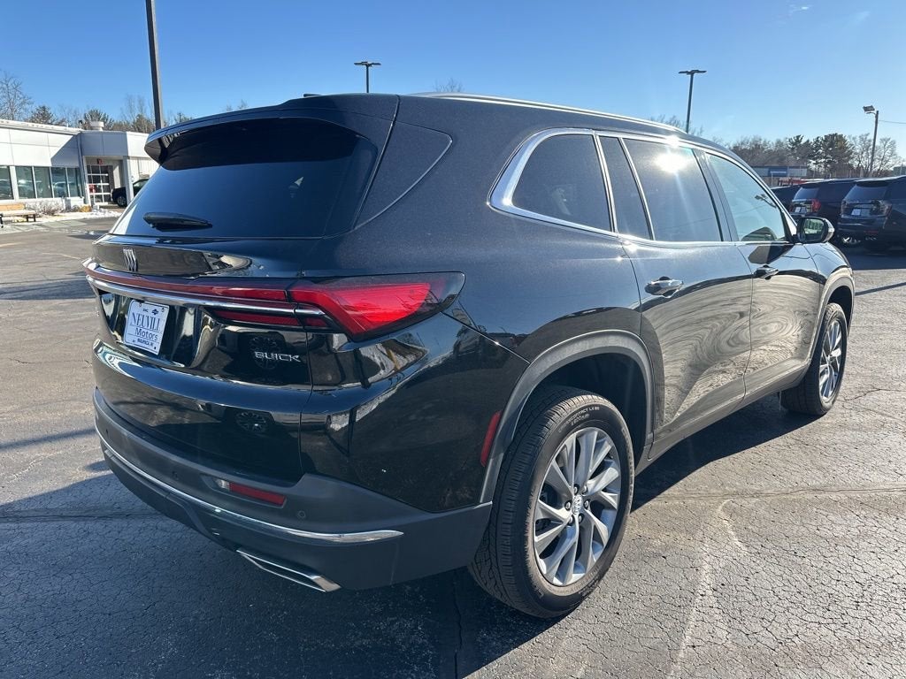 2025 Buick Enclave Preferred