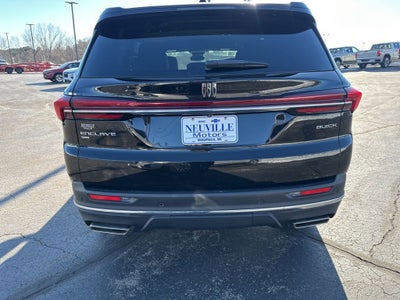 2025 Buick Enclave Preferred