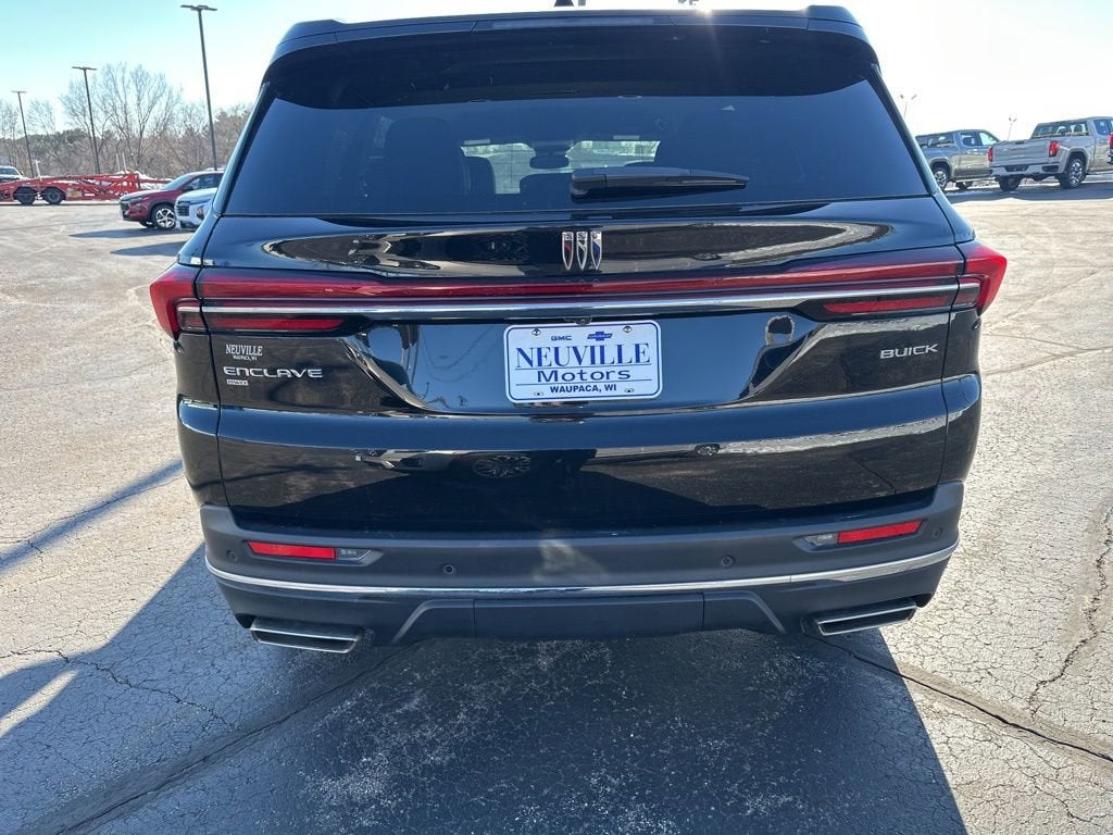 2025 Buick Enclave Preferred