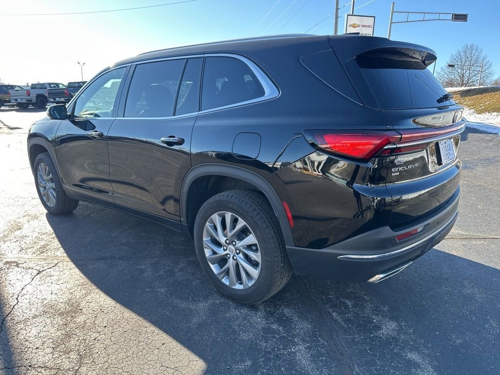 2025 Buick Enclave Preferred