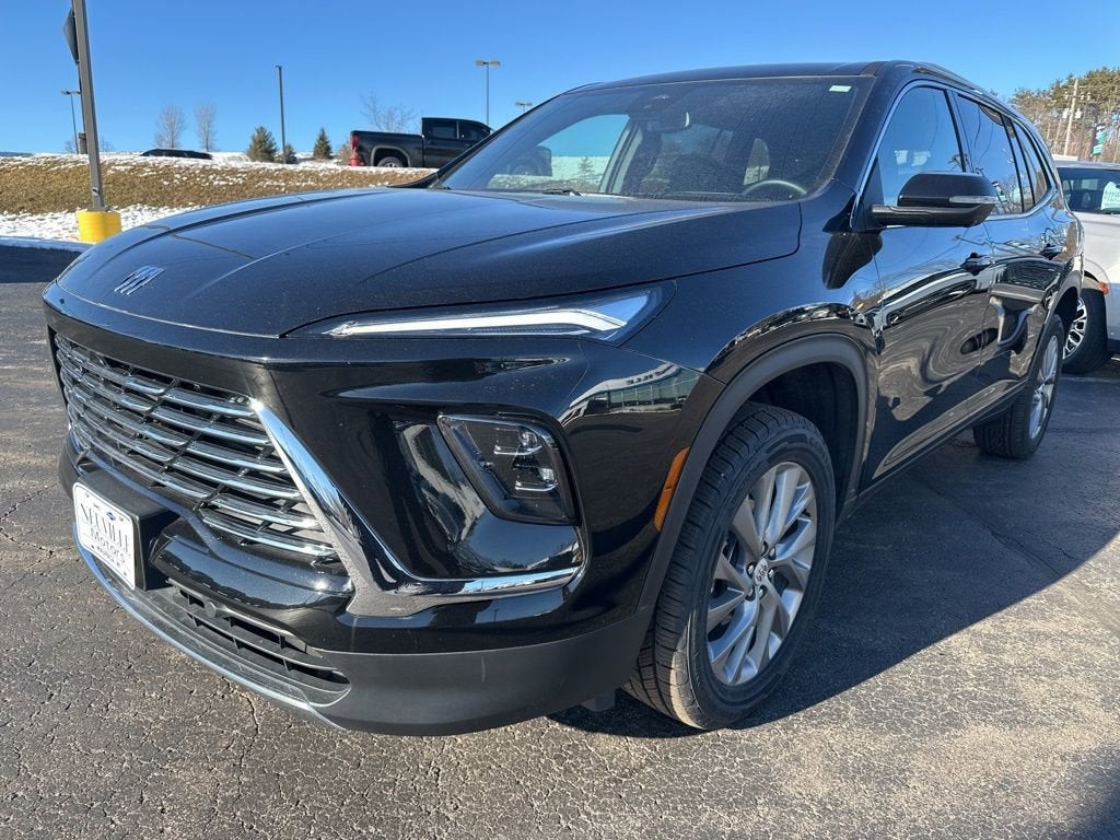 2025 Buick Enclave Preferred
