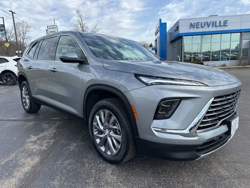 2025 Buick Enclave Preferred