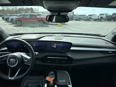 2025 Buick Enclave Preferred