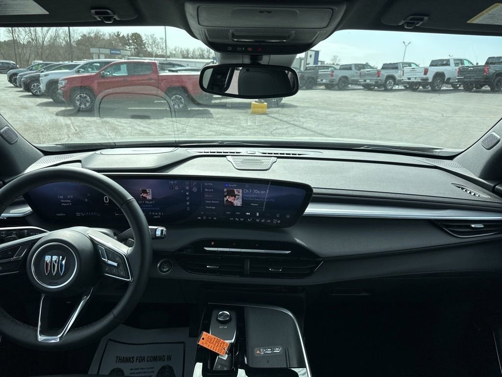 2025 Buick Enclave Preferred