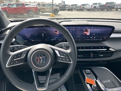 2025 Buick Enclave Preferred