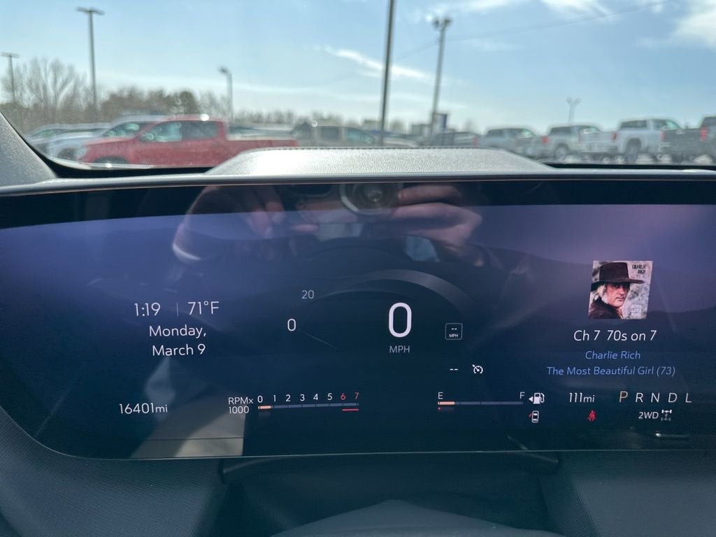 2025 Buick Enclave Preferred