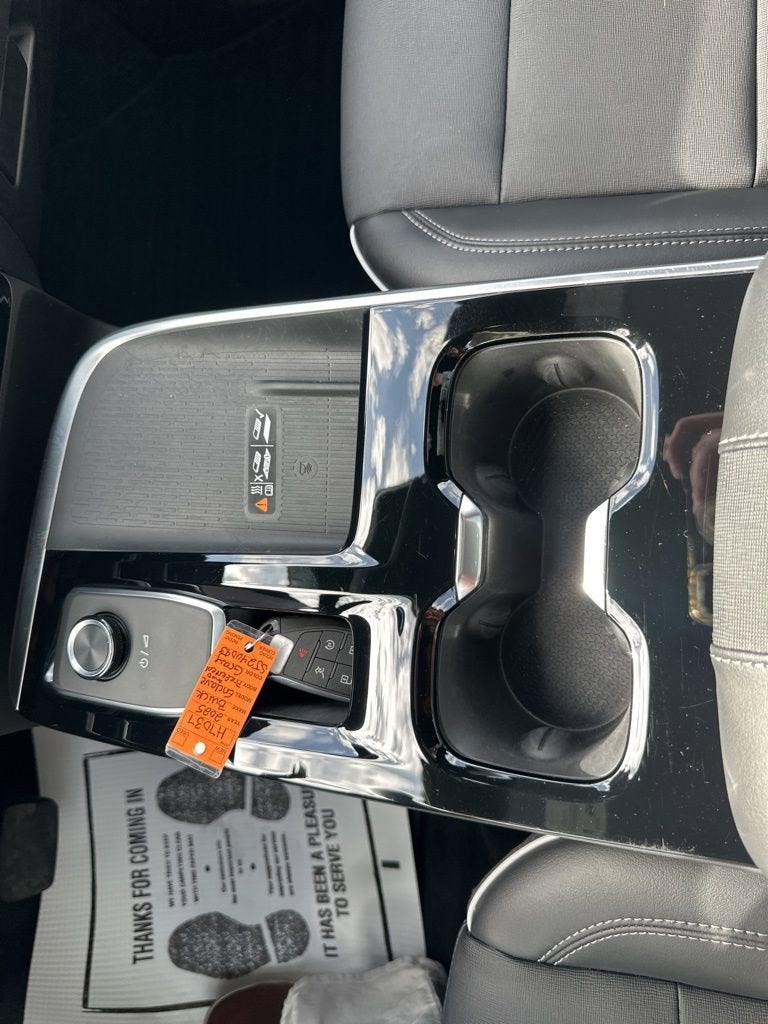 2025 Buick Enclave Preferred