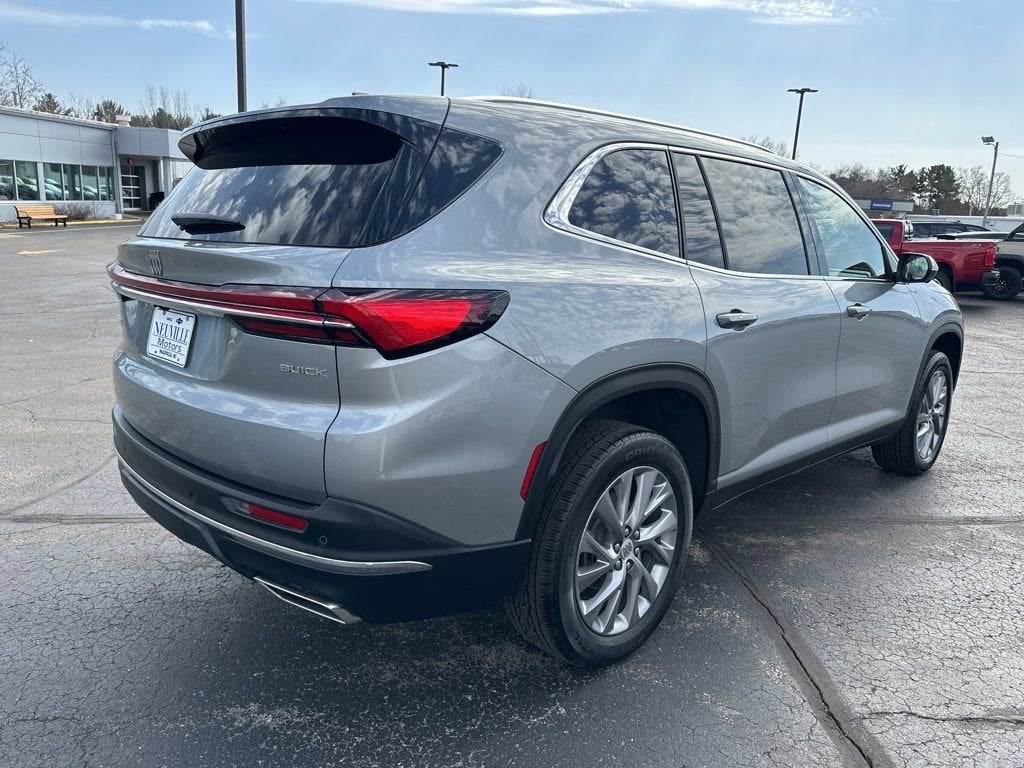 2025 Buick Enclave Preferred