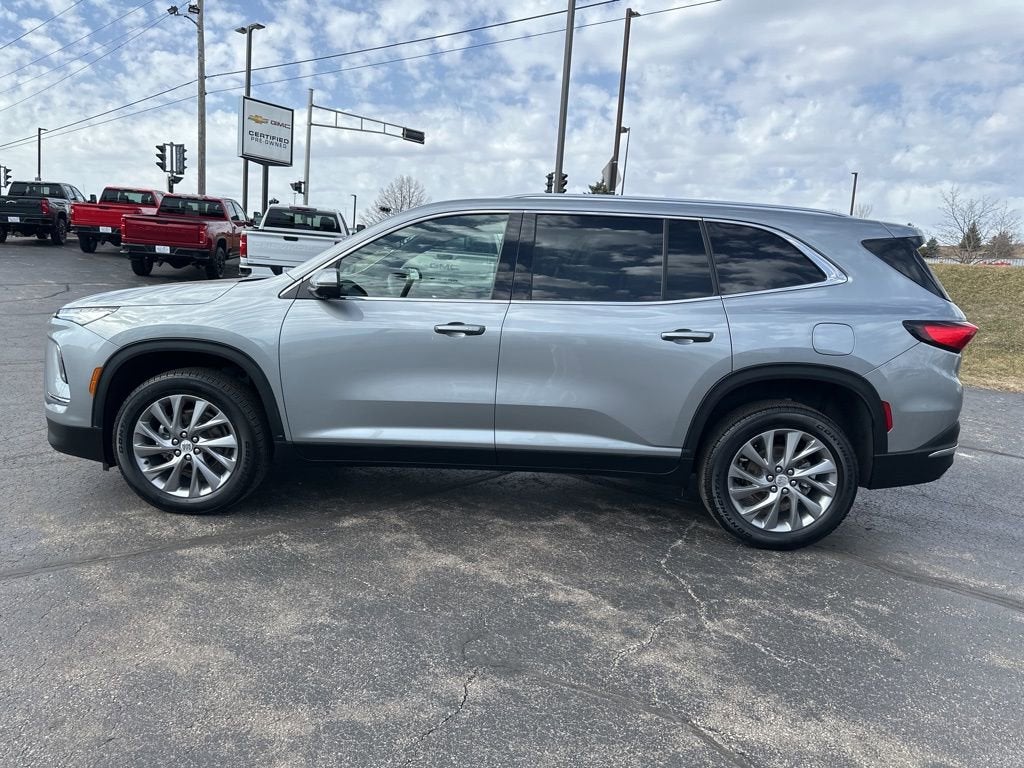 2025 Buick Enclave Preferred