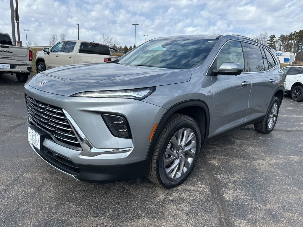 2025 Buick Enclave Preferred