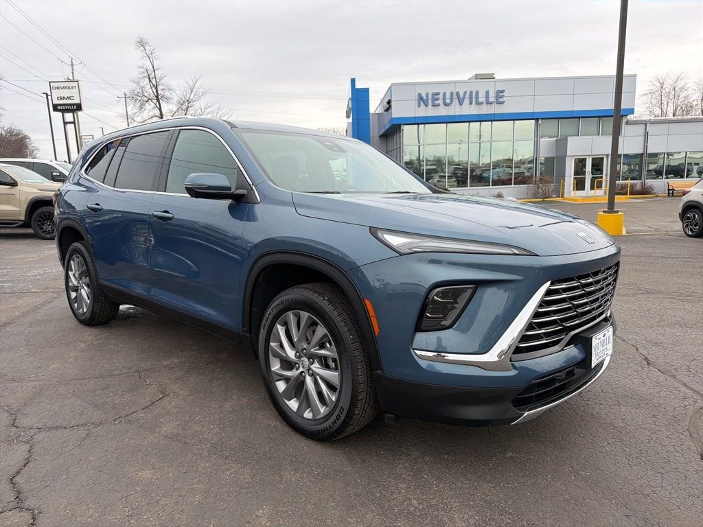 2025 Buick Enclave Preferred