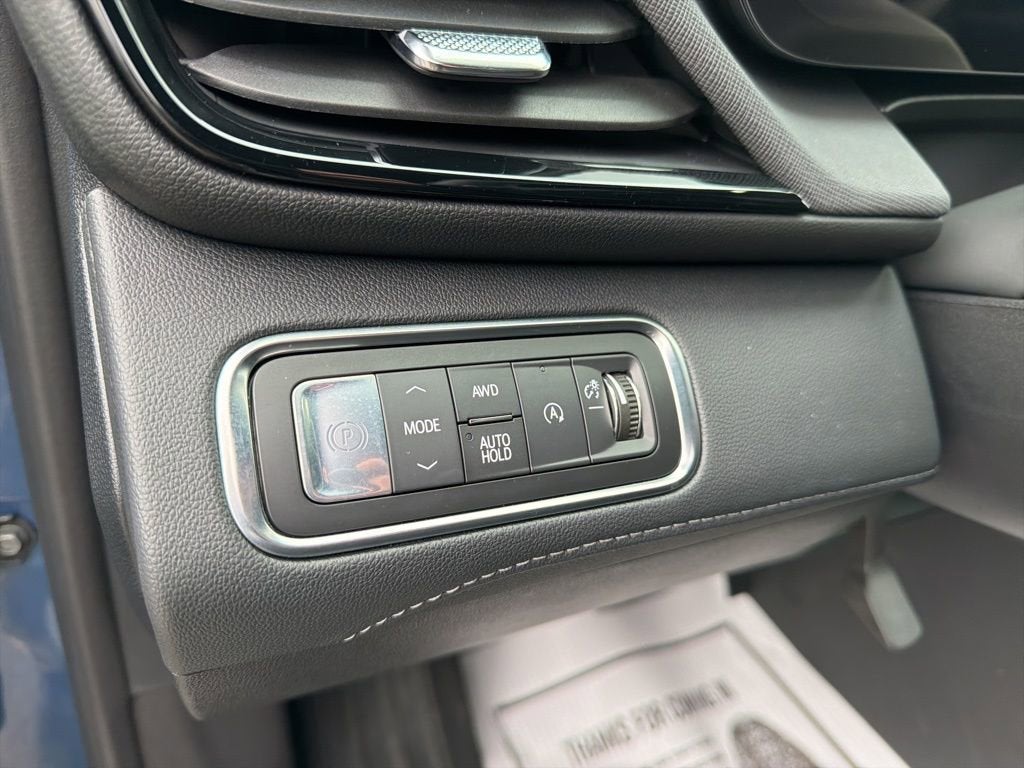 2025 Buick Enclave Preferred