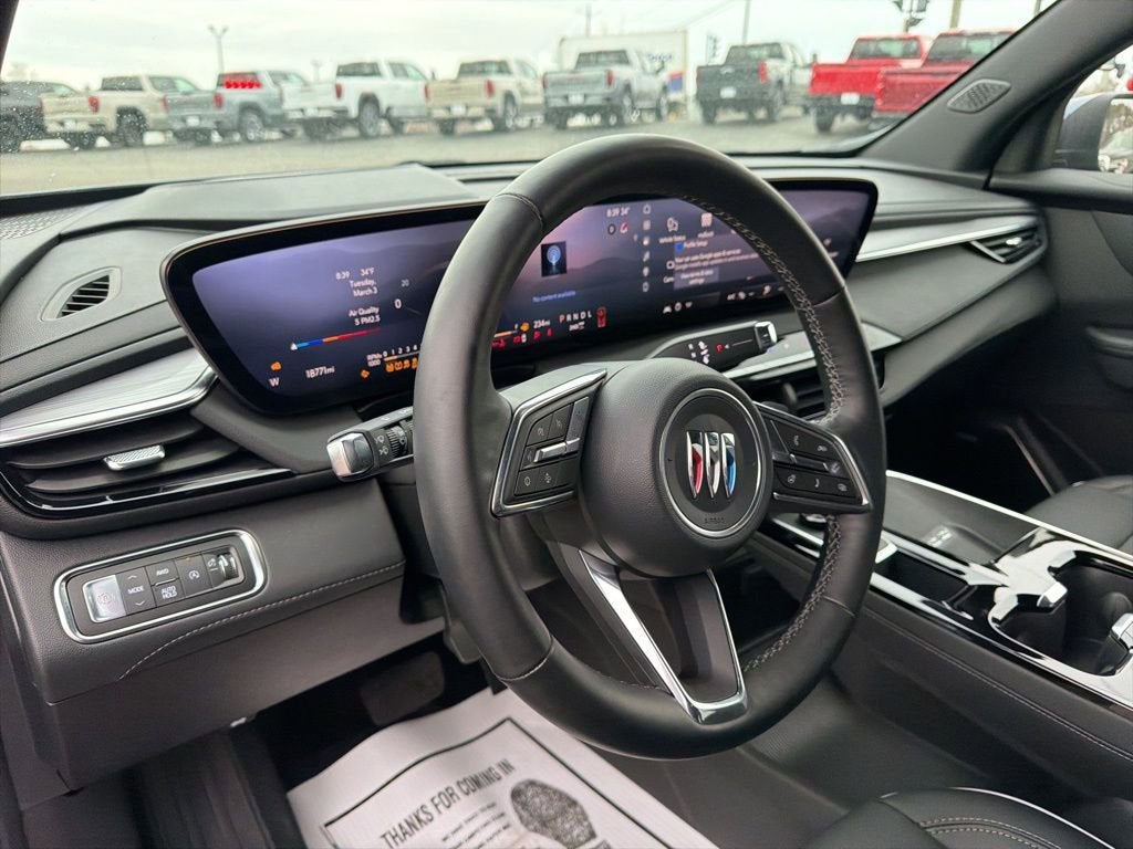 2025 Buick Enclave Preferred