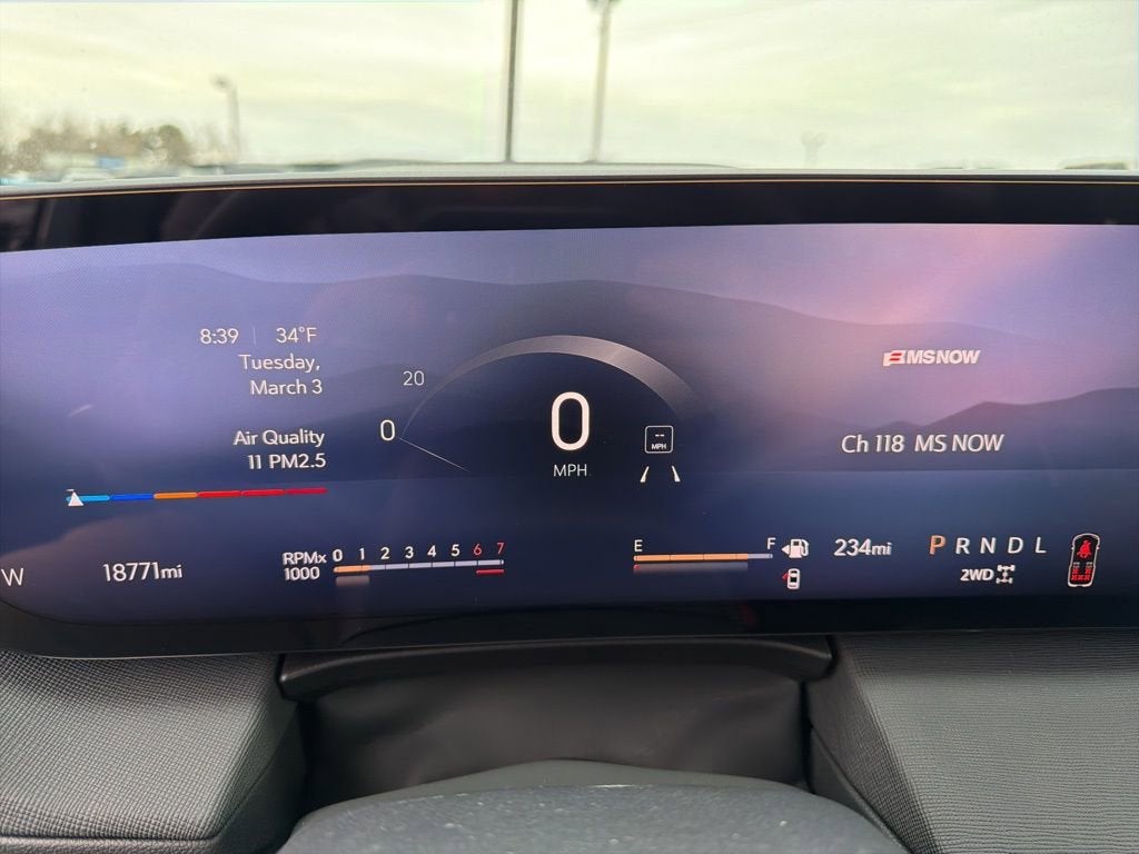 2025 Buick Enclave Preferred