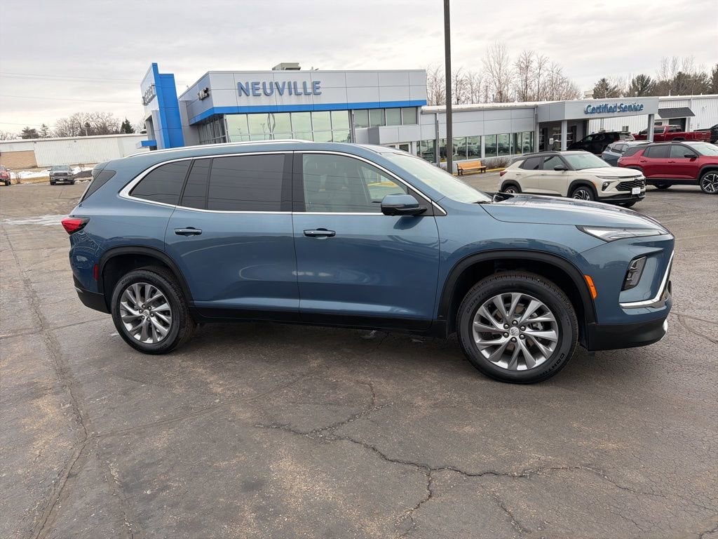 2025 Buick Enclave Preferred