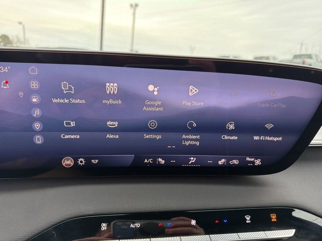 2025 Buick Enclave Preferred