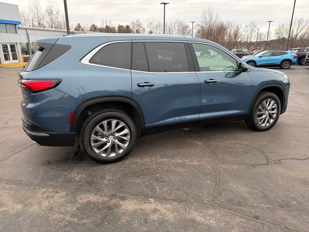 2025 Buick Enclave Preferred