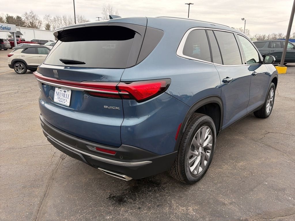 2025 Buick Enclave Preferred