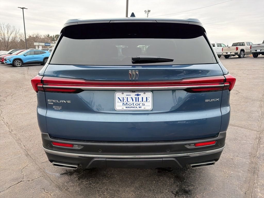 2025 Buick Enclave Preferred