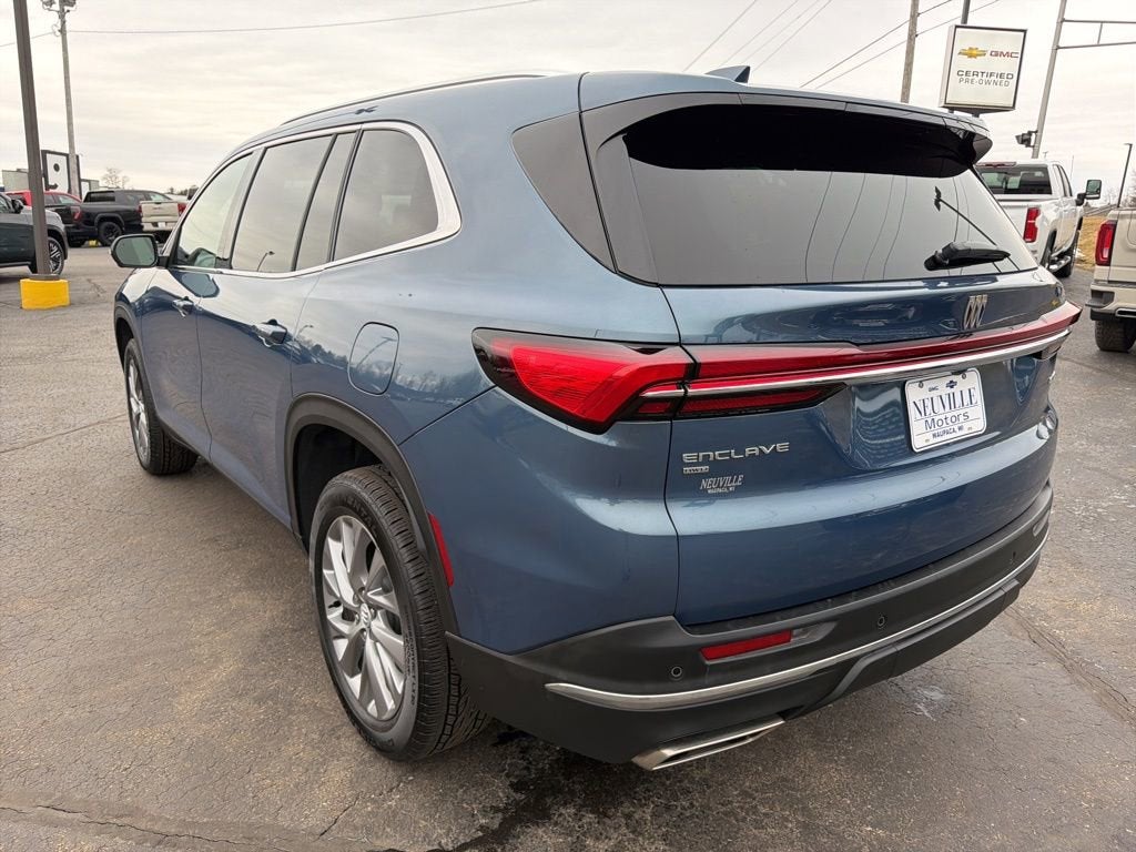 2025 Buick Enclave Preferred