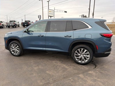 2025 Buick Enclave Preferred