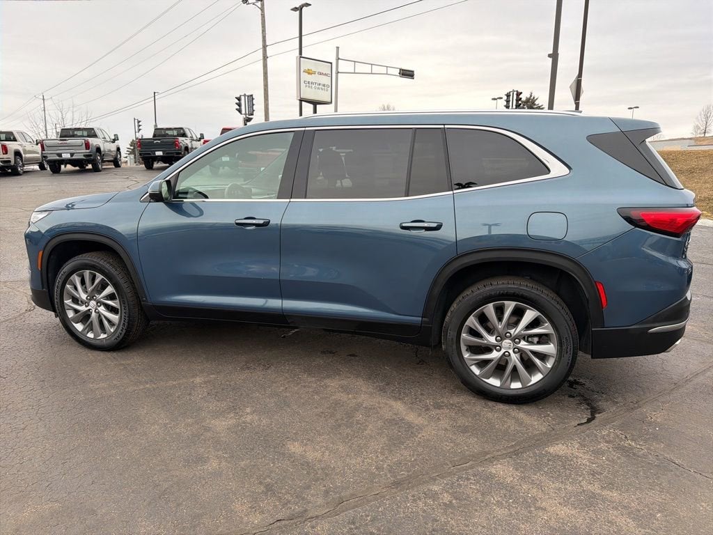 2025 Buick Enclave Preferred