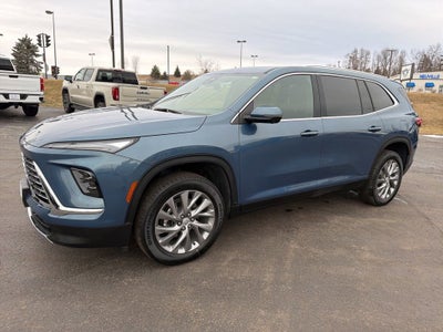 2025 Buick Enclave Preferred