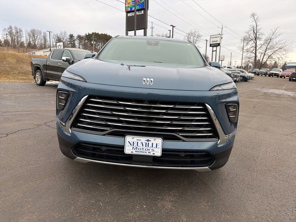 2025 Buick Enclave Preferred