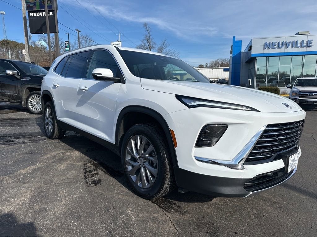 2025 Buick Enclave Preferred