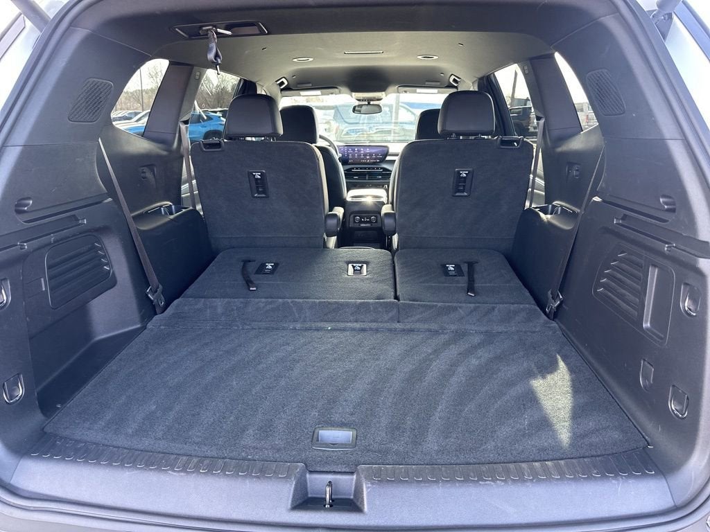 2025 Buick Enclave Preferred