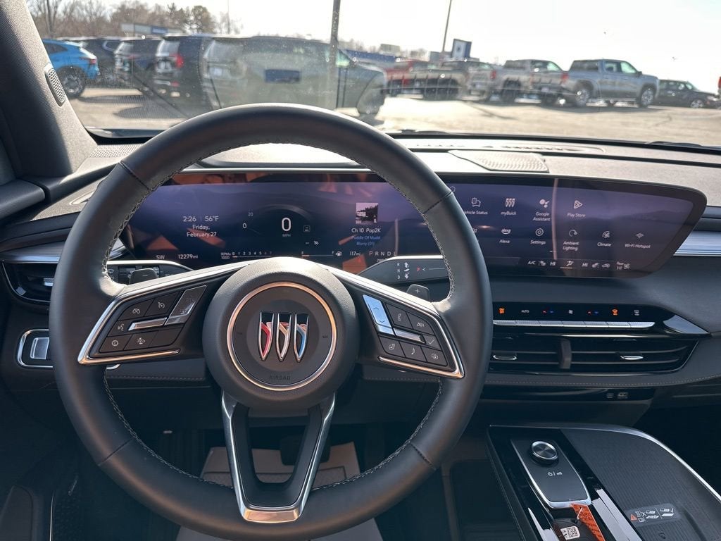 2025 Buick Enclave Preferred