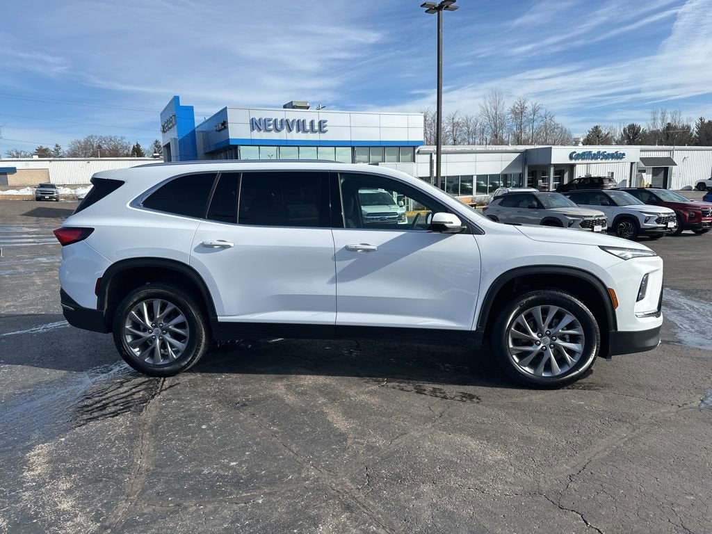 2025 Buick Enclave Preferred